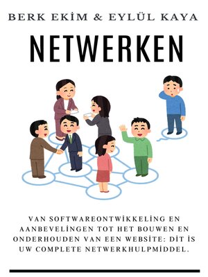 cover image of Netwerken